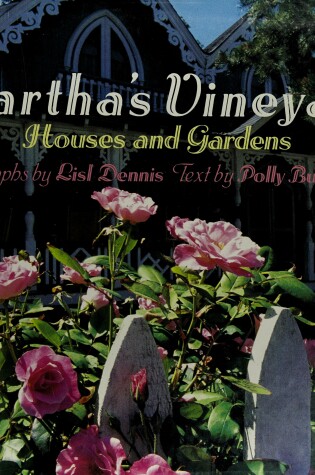 Cover of Martha's Vineyard