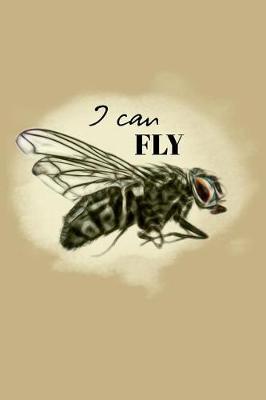 Book cover for I Can Fly