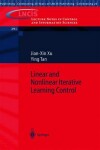 Book cover for Linear and Nonlinear Iterative Learning Control