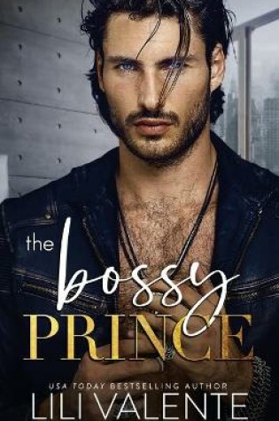 Cover of The Bossy Prince