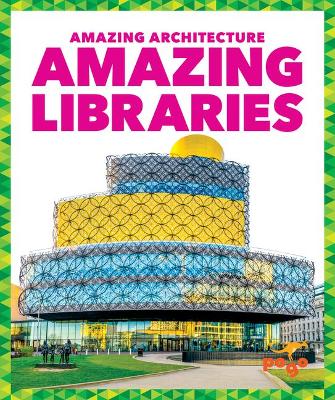Book cover for Amazing Libraries