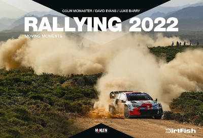 Book cover for Rallying 2022