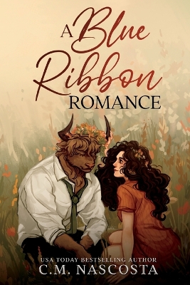 Book cover for A Blue Ribbon Romance