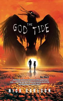 Book cover for The God Tide