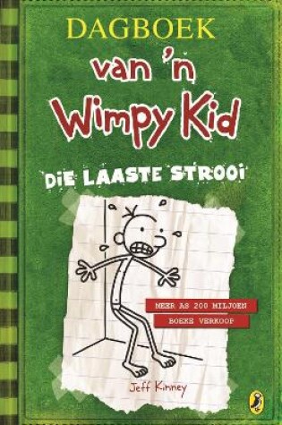 Cover of Die laaste strooi