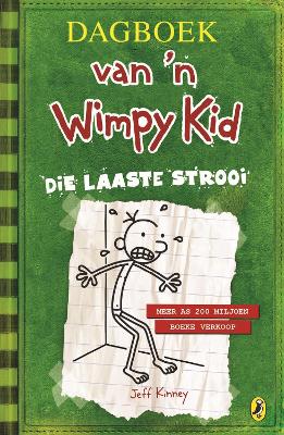 Cover of Die laaste strooi