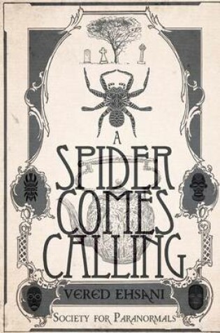 Cover of A Spider Comes Calling