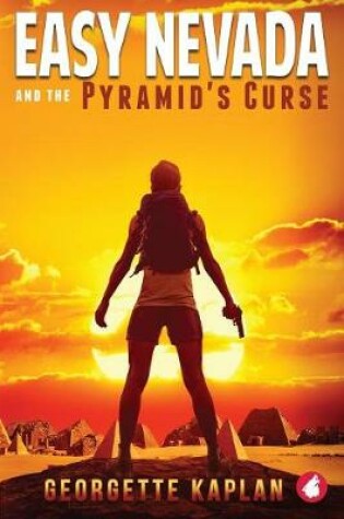Cover of Easy Nevada and the Pyramid's Curse