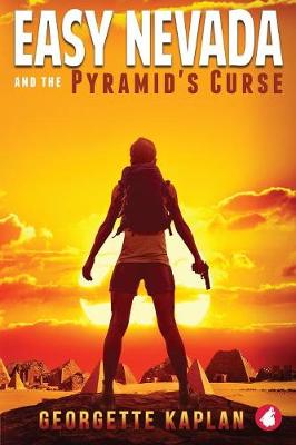 Book cover for Easy Nevada and the Pyramid's Curse
