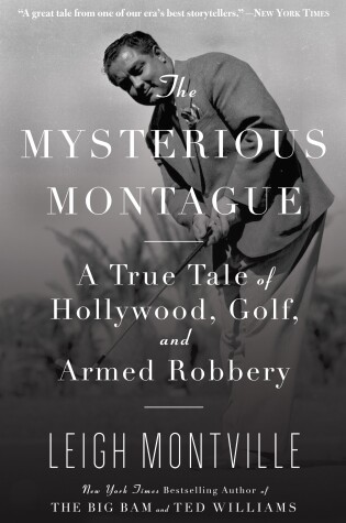 Cover of The Mysterious Montague
