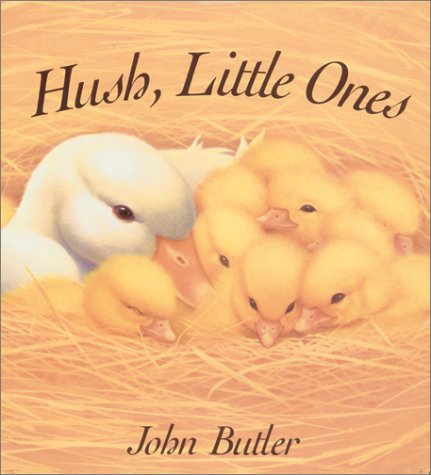 Book cover for Hush, Little Ones