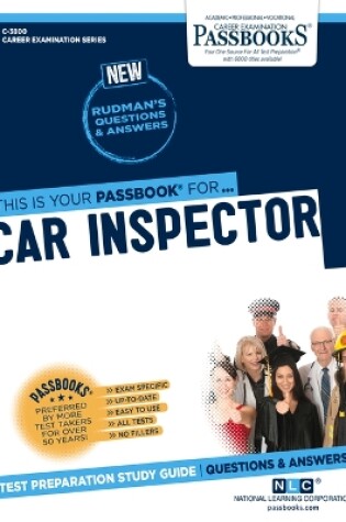 Cover of Car Inspector (C-3800)