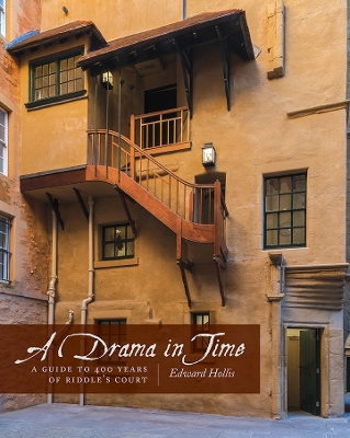 Cover of A Drama in Time