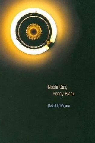 Cover of Noble Gas, Penny Black