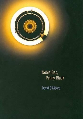 Book cover for Noble Gas, Penny Black