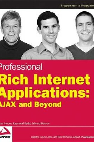 Cover of Professional Rich Internet Applications