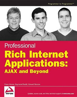 Cover of Professional Rich Internet Applications