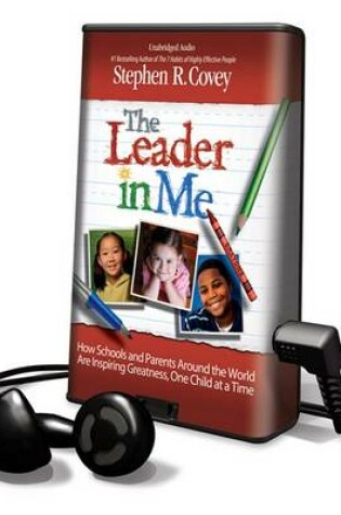 Cover of The Leader in Me