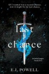 Book cover for "Last Chance"