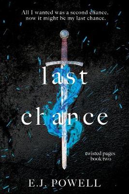 Cover of "Last Chance"