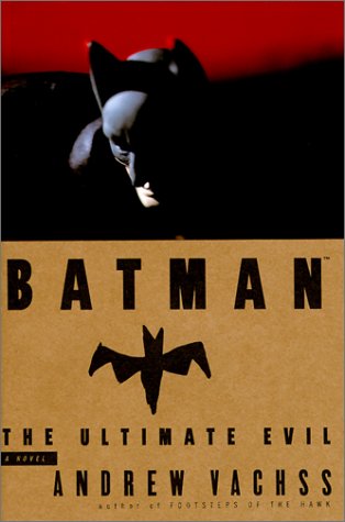 Book cover for Batman: the Ultimate Evil