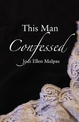 Book cover for This Man Confessed