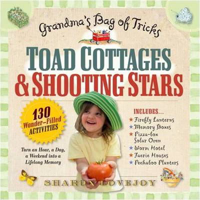 Book cover for Toad Cottages & Shooting Stars