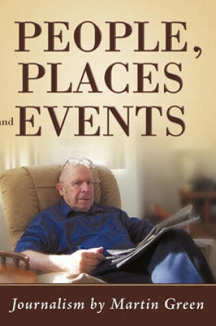 Cover of People, Places and Events