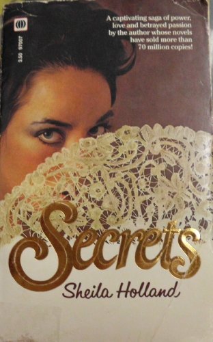 Book cover for Secrets