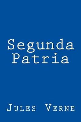 Book cover for Segunda Patria