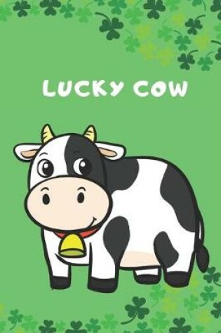 Cover of Lucky Cow