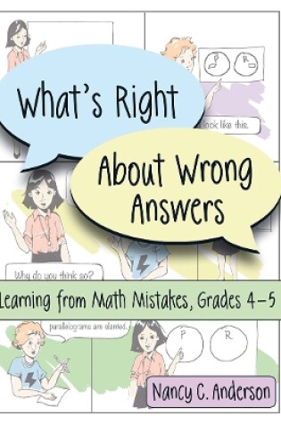 Cover of What’s Right About Wrong Answers