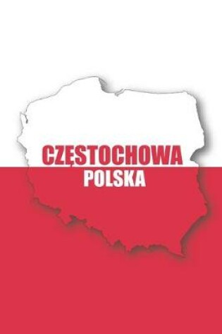 Cover of Czestochowa Polska Tagebuch