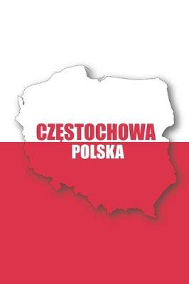 Book cover for Czestochowa Polska Tagebuch