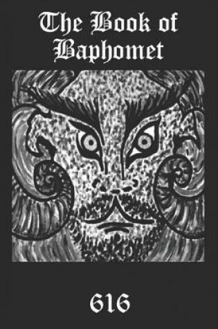 Cover of The Book of Baphomet