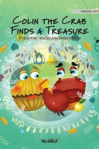 Cover of Colin the Crab Finds a Treasure