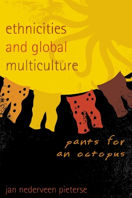 Book cover for Ethnicities and Global Multiculture