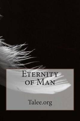 Book cover for Eternity of Man