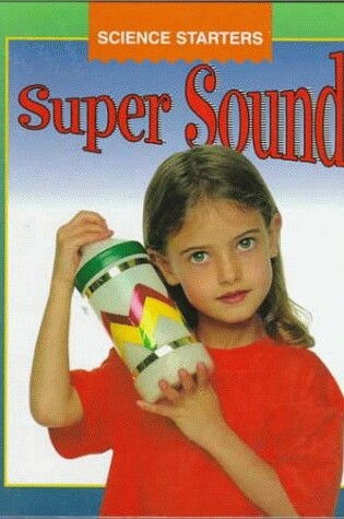 Cover of Super Sound