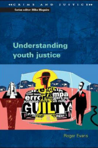 Cover of Understanding Youth Justice