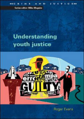 Book cover for Understanding Youth Justice