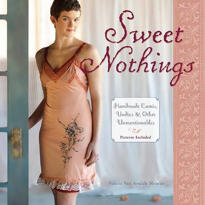 Book cover for Sweet Nothings