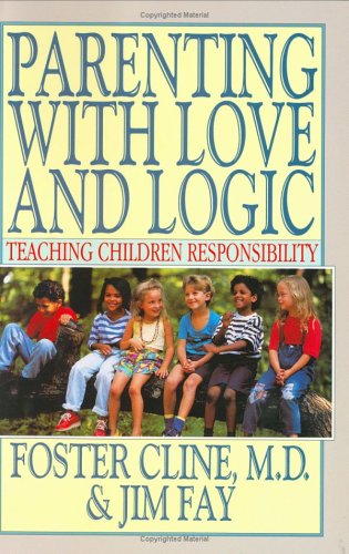 Book cover for Parenting with Love and Logic