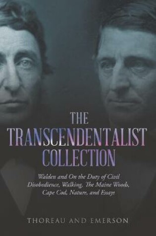 Cover of The Transcendentalist Collection