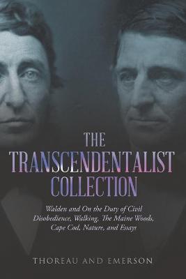 Book cover for The Transcendentalist Collection