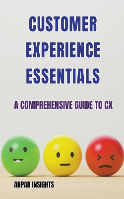 Book cover for Customer Experience Essentials