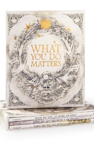 Cover of What You Do Matters Boxed Set