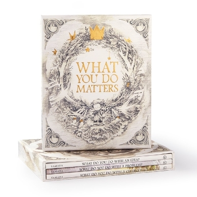 Book cover for What You Do Matters Boxed Set