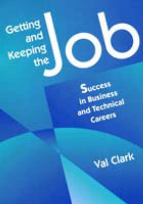 Book cover for Getting Keeping Job Success Bus Tech