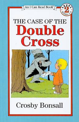 Cover of Case of the Double Cross